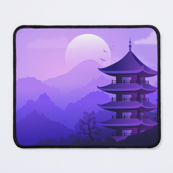 Item preview, Japanese Landscape designed and sold by Vector Scout Lab.