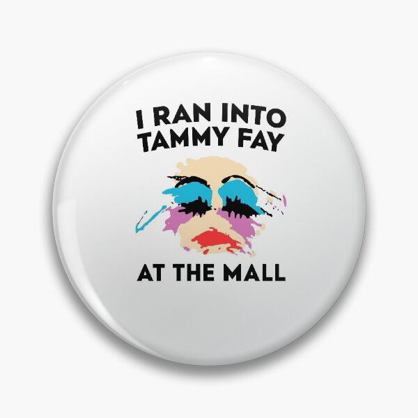 Item preview, I  ran into tammy faye designed and sold by begin-again.