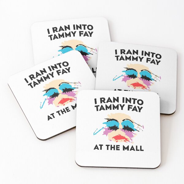 Item preview, I  ran into tammy faye designed and sold by begin-again.