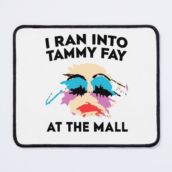 Item preview, I  ran into tammy faye designed and sold by begin-again.