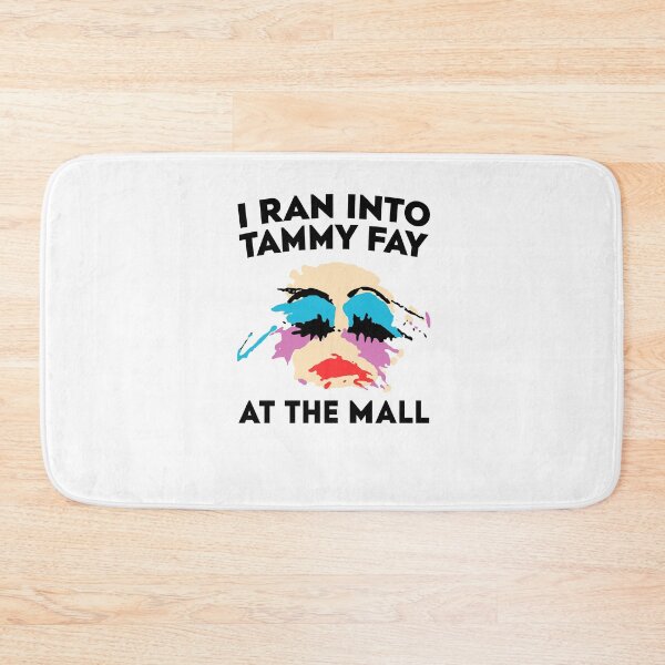 Item preview, I  ran into tammy faye designed and sold by begin-again.