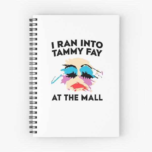 Item preview, I  ran into tammy faye designed and sold by begin-again.