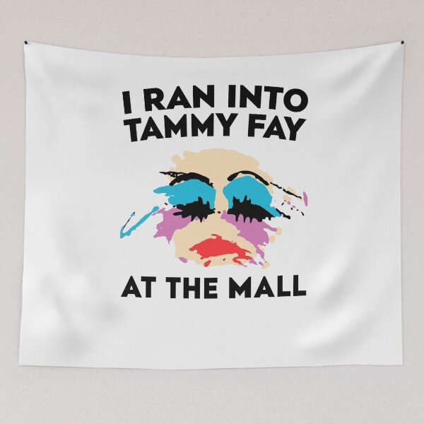 Item preview, I  ran into tammy faye designed and sold by begin-again.