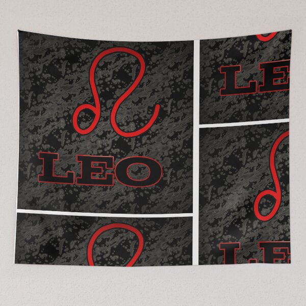 Item preview, Leo designed and sold by Naylacia.