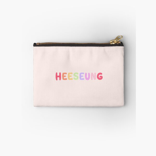 Item preview, Heeseung Rainbow Letters designed and sold by starl03t25.