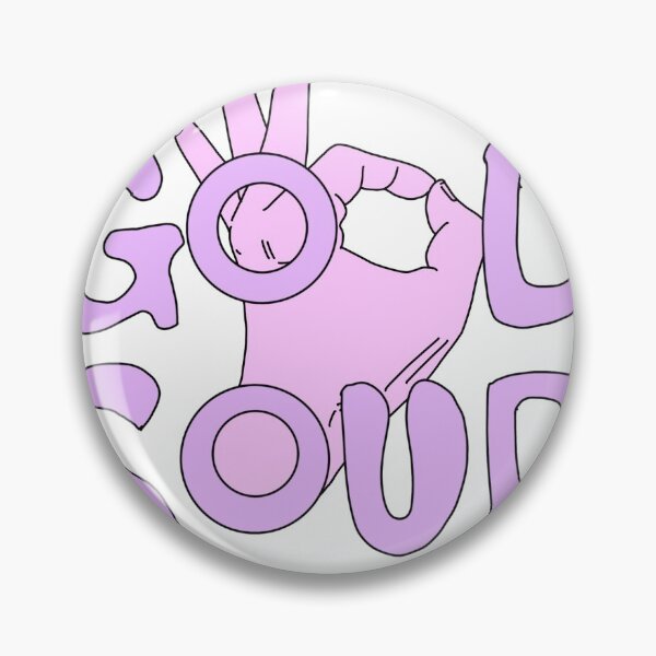 Item preview, Good Soup Adam Driver Meme Pink designed and sold by Rosie Ferguson.