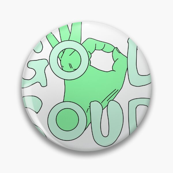 Item preview, Good Soup Adam Driver Meme Green designed and sold by Rosie Ferguson.