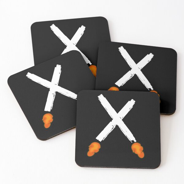 Item preview, X Rockets designed and sold by LoveHurtz.