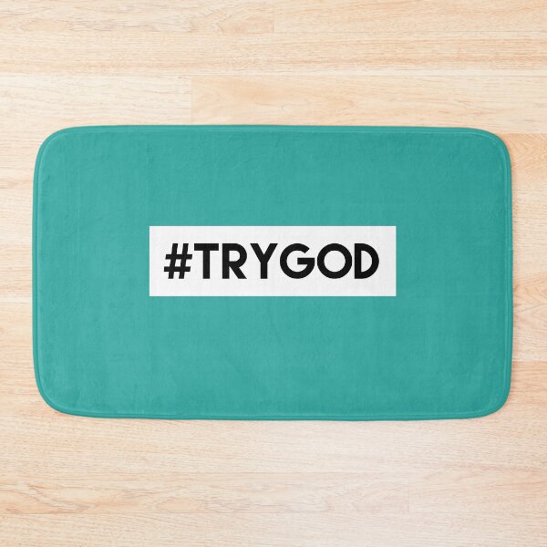 Item preview, Try God designed and sold by BastetDesigns.