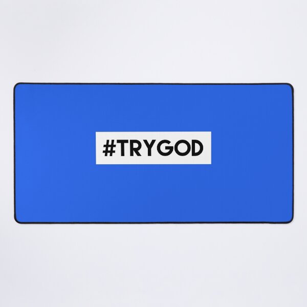Item preview, Try God designed and sold by BastetDesigns.