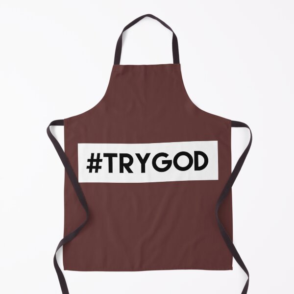 Item preview, Try God designed and sold by BastetDesigns.