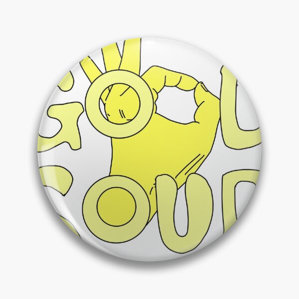 Item preview, Good Soup Adam Driver Meme Yellow designed and sold by Rosie Ferguson.