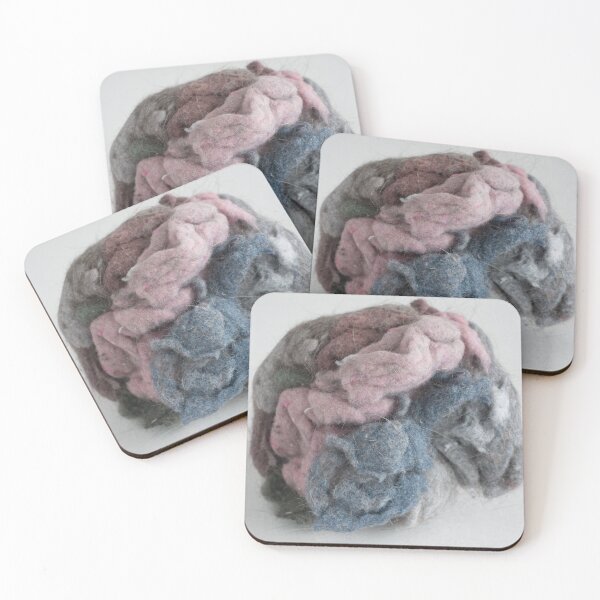 Item preview, A Colorful Ball of Dryer Lint designed and sold by Bill Spengler's Photographic Thoughts.