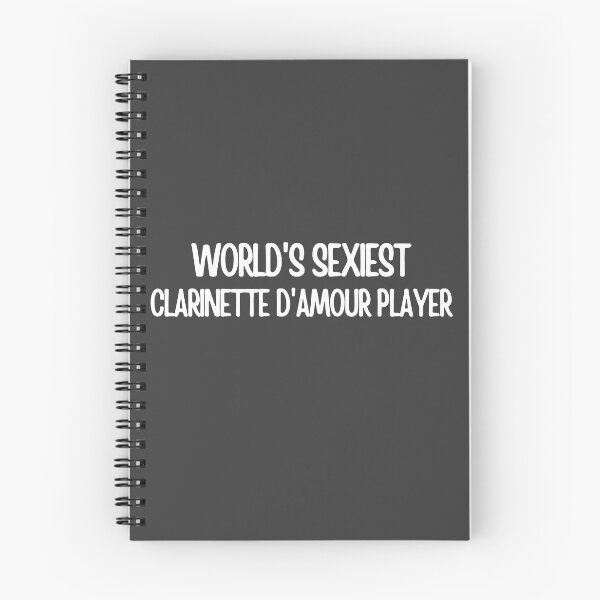 Item preview, Worlds Sexiest Clarinette DAmour Player designed and sold by choceclairs.
