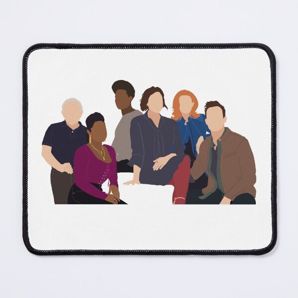 Item preview, The Cast designed and sold by Blank Ink.