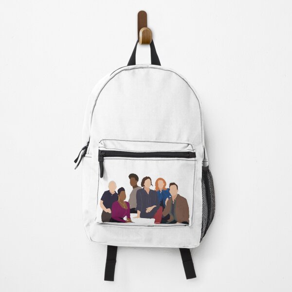 Item preview, The Cast designed and sold by Blank Ink.
