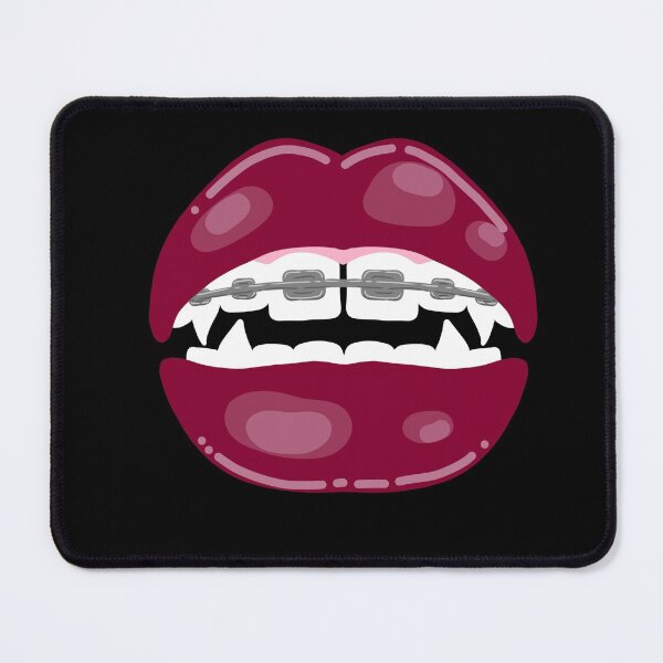 Item preview, Vampire Mouth designed and sold by Pauli-.