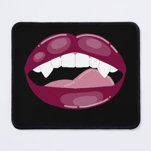 Item preview, Vampire Mouth designed and sold by Pauli-.