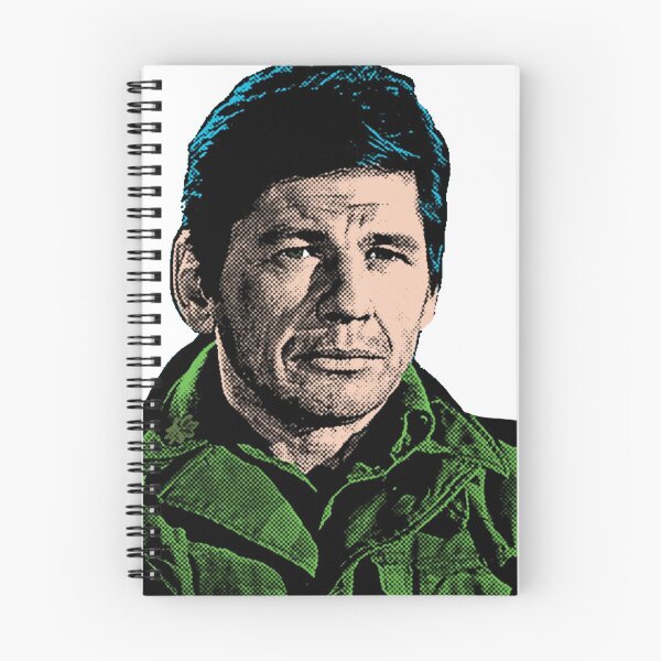 Item preview, Charles Bronson Pop Art designed and sold by nikolaimelnik.