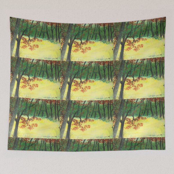 Item preview, Hidden Forest Clearing designed and sold by Scott and Mary Schneider art_photography.