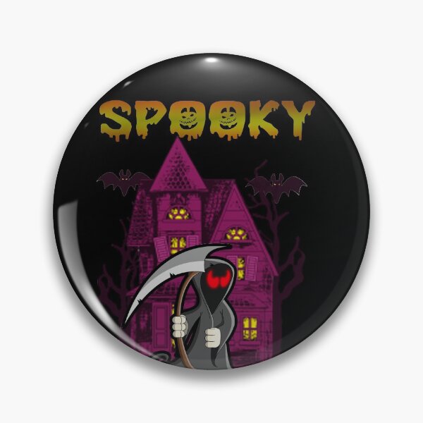Item preview, Spooky All Year Around designed and sold by Hanaahashem.
