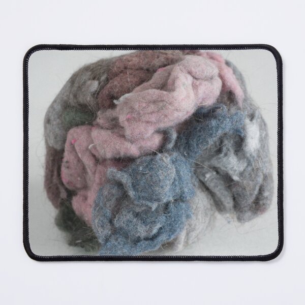 Item preview, A Colorful Ball of Dryer Lint designed and sold by Bill Spengler's Photographic Thoughts.