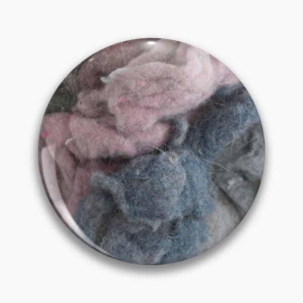 Item preview, A Colorful Ball of Dryer Lint designed and sold by Bill Spengler's Photographic Thoughts.