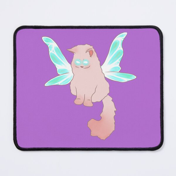 Item preview, kitten with wings designed and sold by Pauli-.