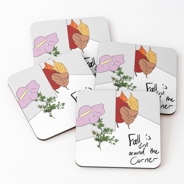 Item preview, Autumn leaves designed and sold by FAnnatasticArt.