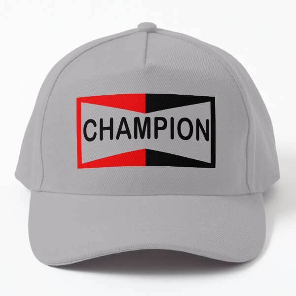 champion spark plug baseball cap