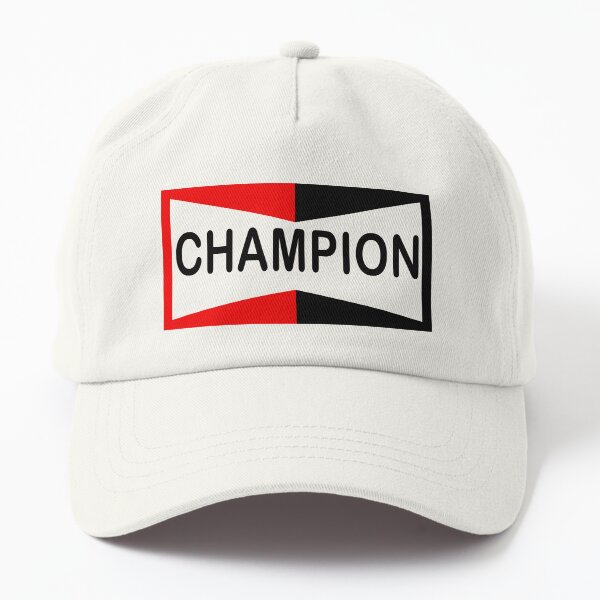 champion spark plug hat