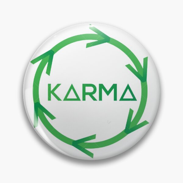 Item preview, Karma Circle Life Circle designed and sold by artisthead.