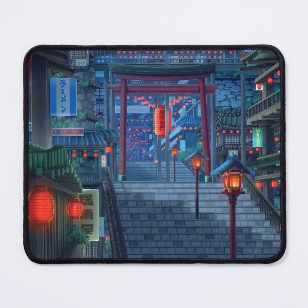 Item preview, Japanese Town designed and sold by Vector Scout Lab.