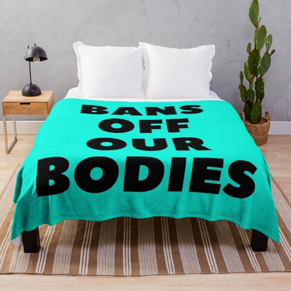 Item preview, prohíbe nuestros cuerpos designed and sold by thundercandy.