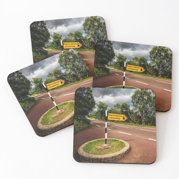 Item preview, Leprechaun sign in Killarney National Park, Ladies' View, near the town of Killarney, County Kerry, Ireland designed and sold by AlbertMi.