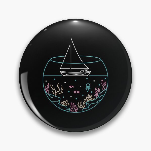 Item preview, Sail to the Ocean designed and sold by SpiritLiving.