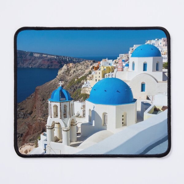 Item preview, Santorini Island in Greece designed and sold by Sasas Design.