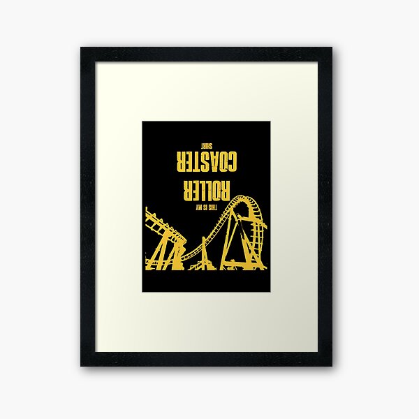 Item preview, Funny Roller Coaster| Perfect Gift designed and sold by charlotteri.