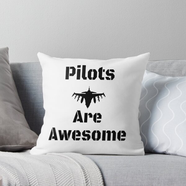 Item preview, Pilots Are Awesome designed and sold by JackLamel.