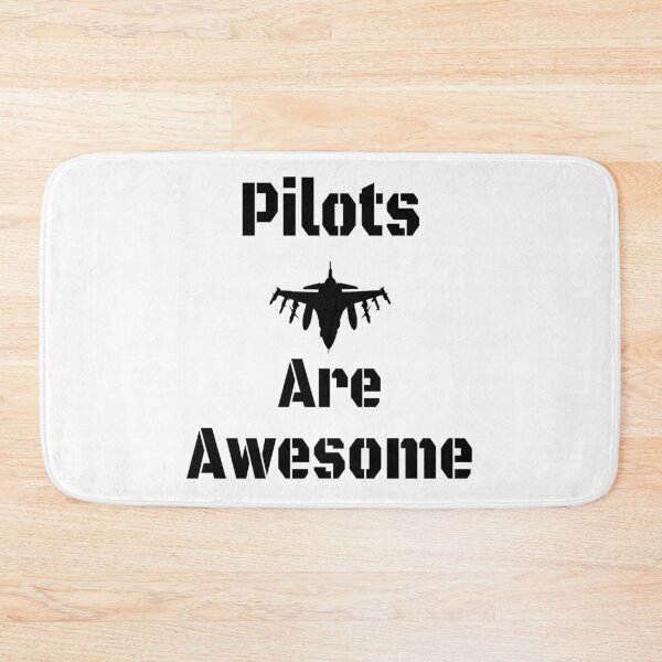 Item preview, Pilots Are Awesome designed and sold by JackLamel.
