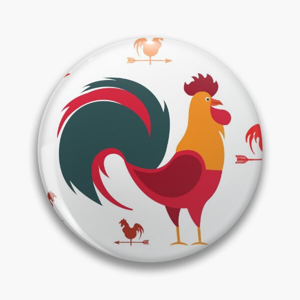 Item preview, Rooster designed and sold by Lorie Data.