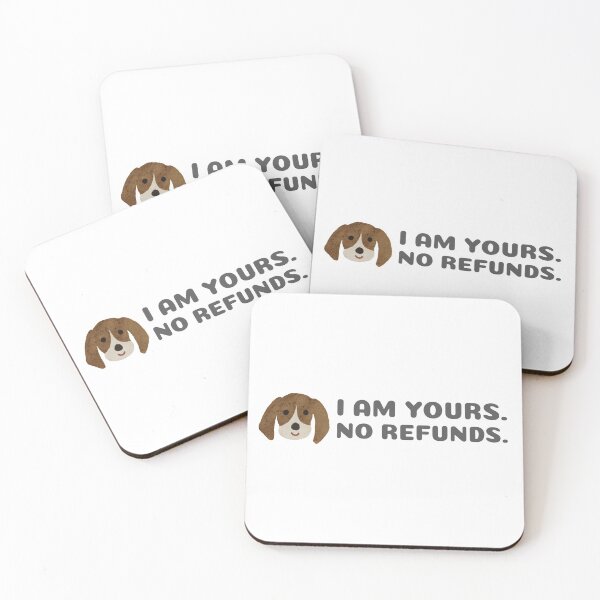 Item preview, Lovely and Cute Pet Dogs. Beagle. I am yours. No refunds.  designed and sold by monodesigns.