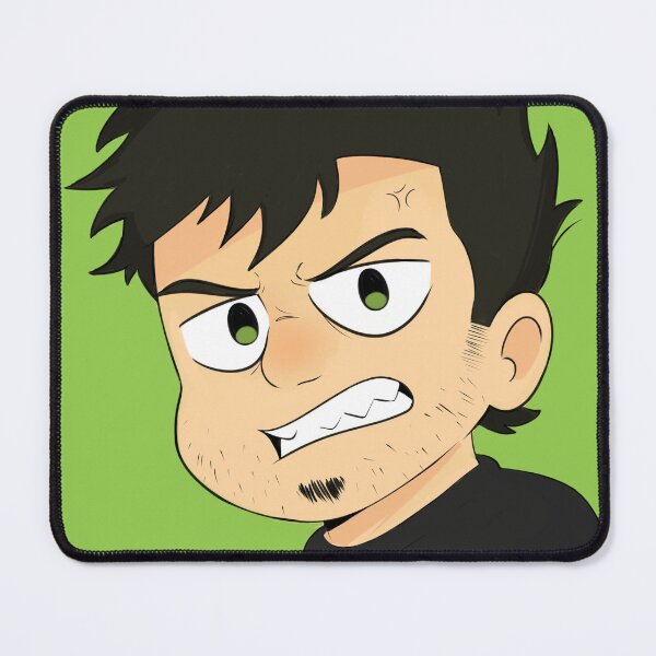 Item preview, chibi Dan Vs. designed and sold by joseanimates.