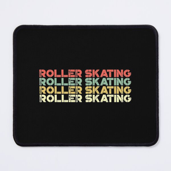 Item preview, vintage roller skating - retro roller skating | Perfect Gift designed and sold by charlotteri.