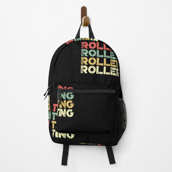 Item preview, vintage roller skating - retro roller skating | Perfect Gift designed and sold by charlotteri.