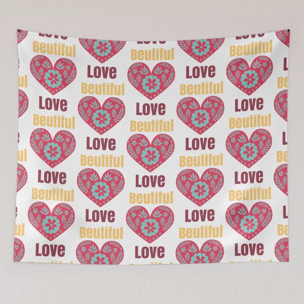 Item preview, Beutiful love  designed and sold by Tonyasartprints.