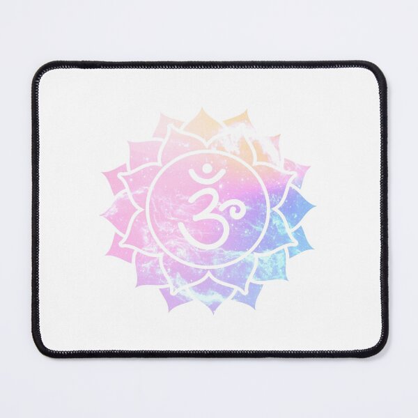 Item preview, “Om Mandala” by farmerscottage designed and sold by FarmersCottage.