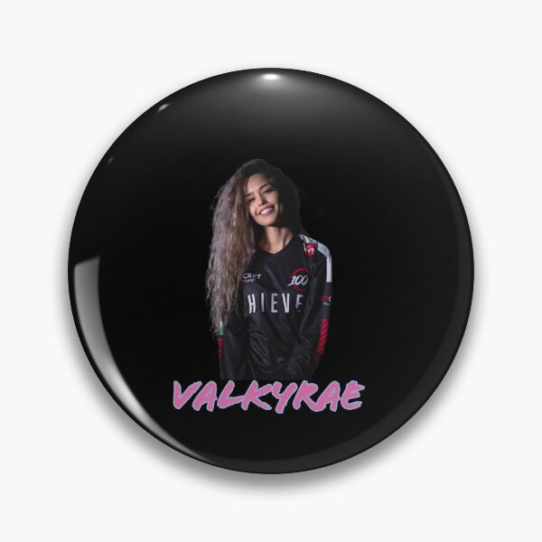 Item preview, valkyrae designed and sold by Mariocii.