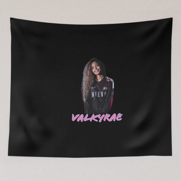 Item preview, valkyrae designed and sold by Mariocii.