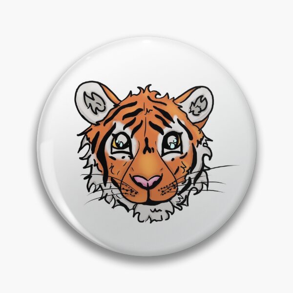 Item preview, Tiger Graphic designed and sold by BioLushGraphics.